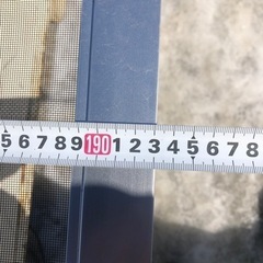 最終値下げ❗️
網戸（中古品）の画像