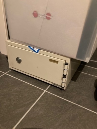 耐火金庫