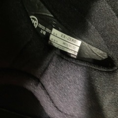 EX-ZERO レッド Mサイズ　57㎝の画像