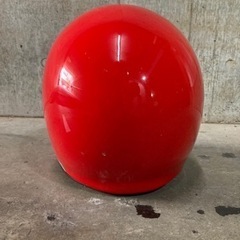 EX-ZERO レッド Mサイズ　57㎝の画像