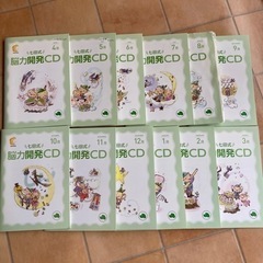 右脳開発　七田式　幼児教育