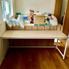 LOWYA ロウヤ マルチデスク パソコンデスク 幅180cm ...