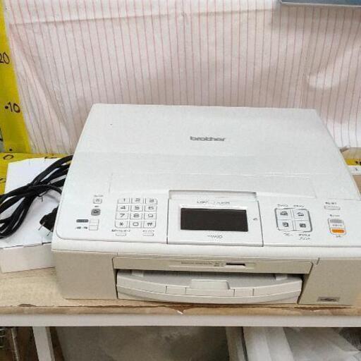 0326-009 brother プリンター複合機　MFC-J700D ※動作未確認 未検品