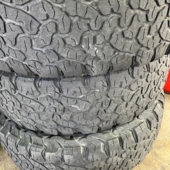 車のパーツ タイヤ、ホイールの画像