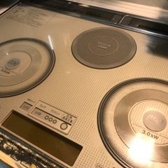 IHコンロの画像