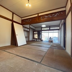 DIYでリフォーム中です畳あげます