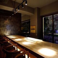 洗い場・皿洗い【広尾】会員制イノベーティブレストラン