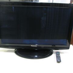３７型テレビ　ビエラ