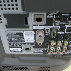 ３７型テレビ　ビエラの画像