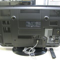 ３７型テレビ　ビエラの画像