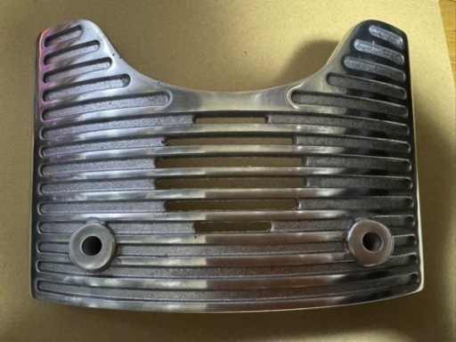 ホーク バブ 旧車 パーツ よだれかけ 当方主観では綺麗です CB250T CB400T CB250N CB400N