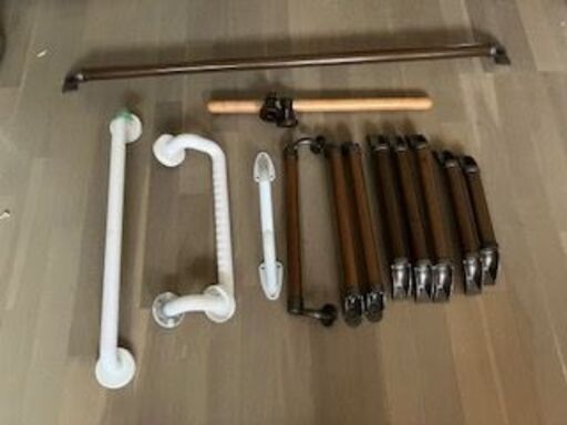 手摺り