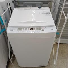 Hisense 洗濯機 22年製 6kg            TJ4152