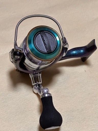 今週までダイワ　エメラルダス　INF 2506 エギング 