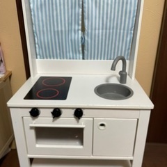 おままごと　キッチン　おもちゃ付き