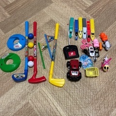 おもちゃ ミニカー