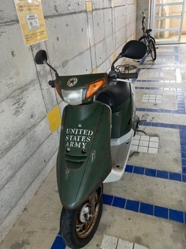 ヤマハ ジョグ 3KJ 2スト