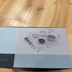 ジョセフジョセフ　計量ボールセットの画像