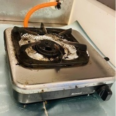 【商談成立済み】ガスコンロ