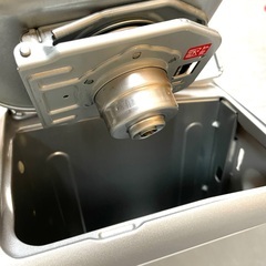 17年製｜CORONA FH-G3217Y-S 石油ファンヒーター G32タイプ サテンシルバー [木造9畳まで /コンクリート12畳まで]の画像