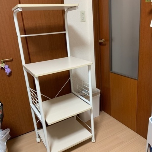 家具 レンジラック
