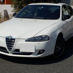 ★車検R6/7★H20年アルファ147(後期)★ツインスパーク★限定100台"CNC"★サンルーフ/専用17アルミ★セレスピードの画像