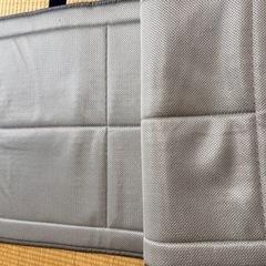 敷きパッド　シーツ　冷感シーツ　byエスビーリビングの画像