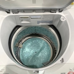 【トレファク神戸南店】SHARP 縦型洗濯乾燥機【取りに来られる方限定】 便利な乾燥機能付】SHARP(シャープ)縦型洗濯乾燥機のご紹介です｜2025