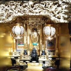 　美品仏壇　とってもお安くしました‼️　の画像