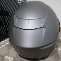 【値下げ】ＯＧＫ　ＫＡＢＵＴＯ　ＡＥＲＯＢＬＡＤＥ６　フラットクールガンメタ　Ｓサイズの画像