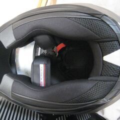 【値下げ】ＯＧＫ　ＫＡＢＵＴＯ　ＡＥＲＯＢＬＡＤＥ６　フラットクールガンメタ　Ｓサイズの画像