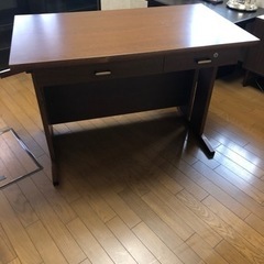 【決まりました】※4/2までの引取り限定　美品 机 作業台 テーブル 