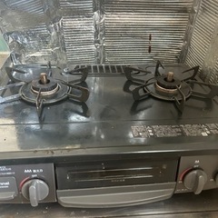 ガスコンロ　生活雑貨 調理器具 ガステーブル