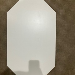 廃材 板 白 棚板