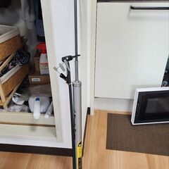 自転車用ポンプ【無料でお譲りします】