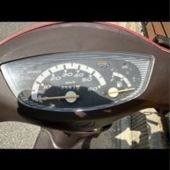 1万円値下げ！！　ホンダ　タクト　格安！通勤、通学にも　原付　スクーターの画像