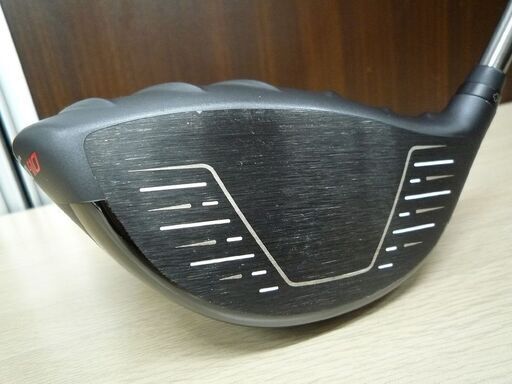ゴルフクラブ ドライバー PING G410 PLUS 9° FLEX S トルクレンチ付き 中古 苫小牧西店