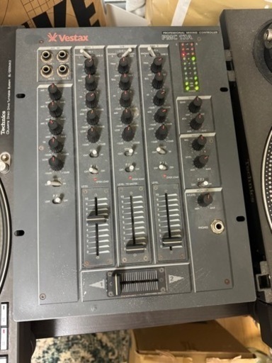 ターンテーブル一式セット　テクニクスMK3 3/31まで