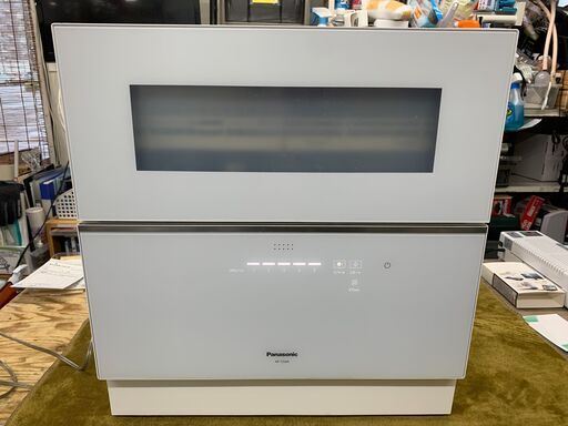 【愛品館江戸川店】Panasonic　食器洗い乾燥機　NP-TZ300 2020年製　ID:133-050324-007