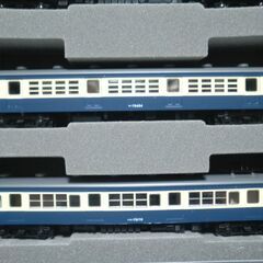 Nゲージ TOMIX 国鉄 72・73形通勤電車（御殿場線）セット 室内灯付きの画像