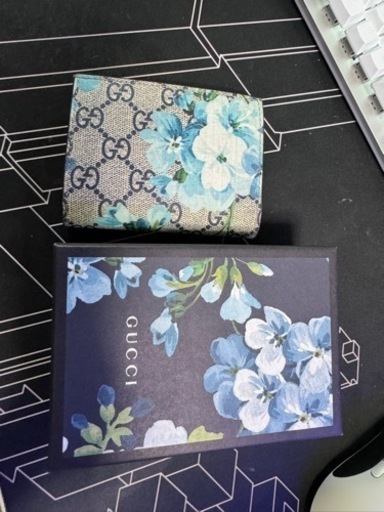 GUCCI 財布今日できるかた値引きします