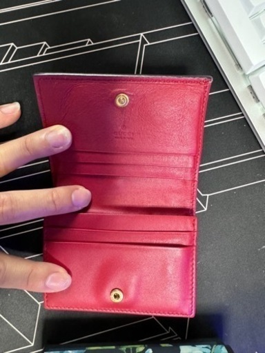 GUCCI 財布今日できるかた値引きします