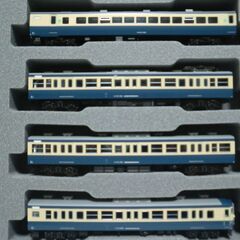 Nゲージ KATO 113系 1000番台 横須賀・総武快速線 7両基本&4両増結の11両編成 室内灯付きの画像
