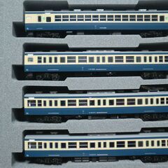 Nゲージ KATO 113系 1000番台 横須賀・総武快速線 7両基本&4両増結の11両編成 室内灯付きの画像
