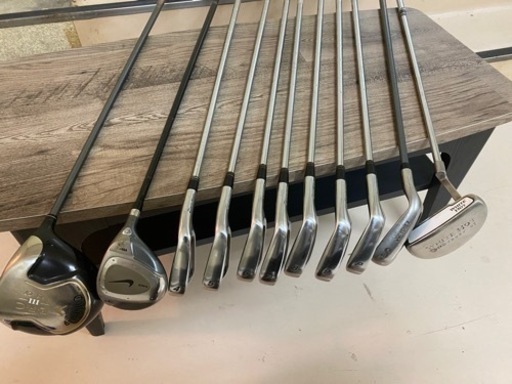 【最終値引き】初心者ゴルフセット