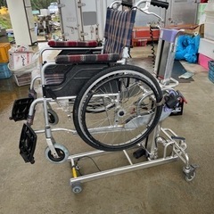 車椅子他昇降装置の画像