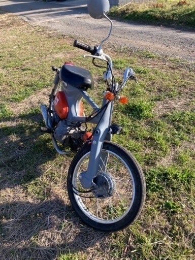 スーパーカブフルカスタム格安実働車配送可能 (いち) 辻堂のホンダの