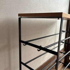 【新生活】シューズラック【おすすめ】の画像