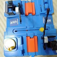 プラレール情景部品　踏切の画像