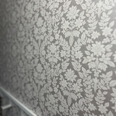 (お取引き完了)…壁紙　クロス(のりなし)の画像